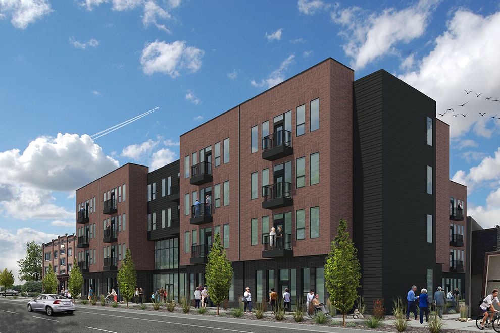 Silvercrest Senior Residence Salvation Army